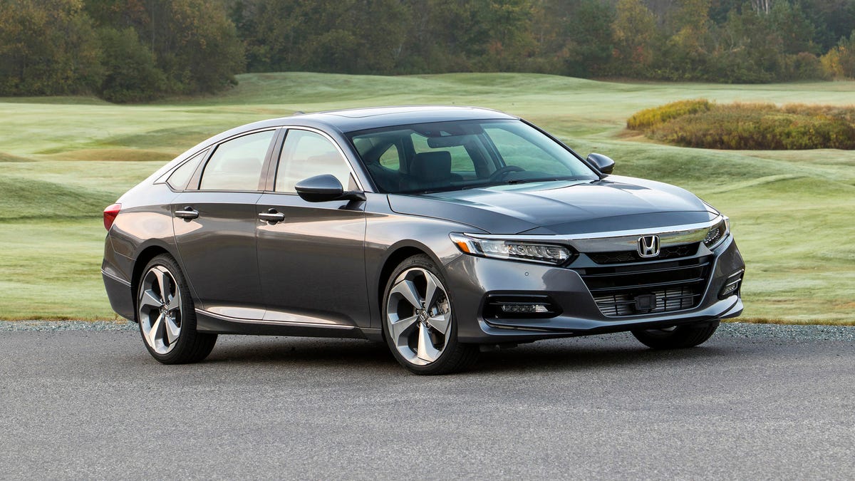 2019 Honda Accord
