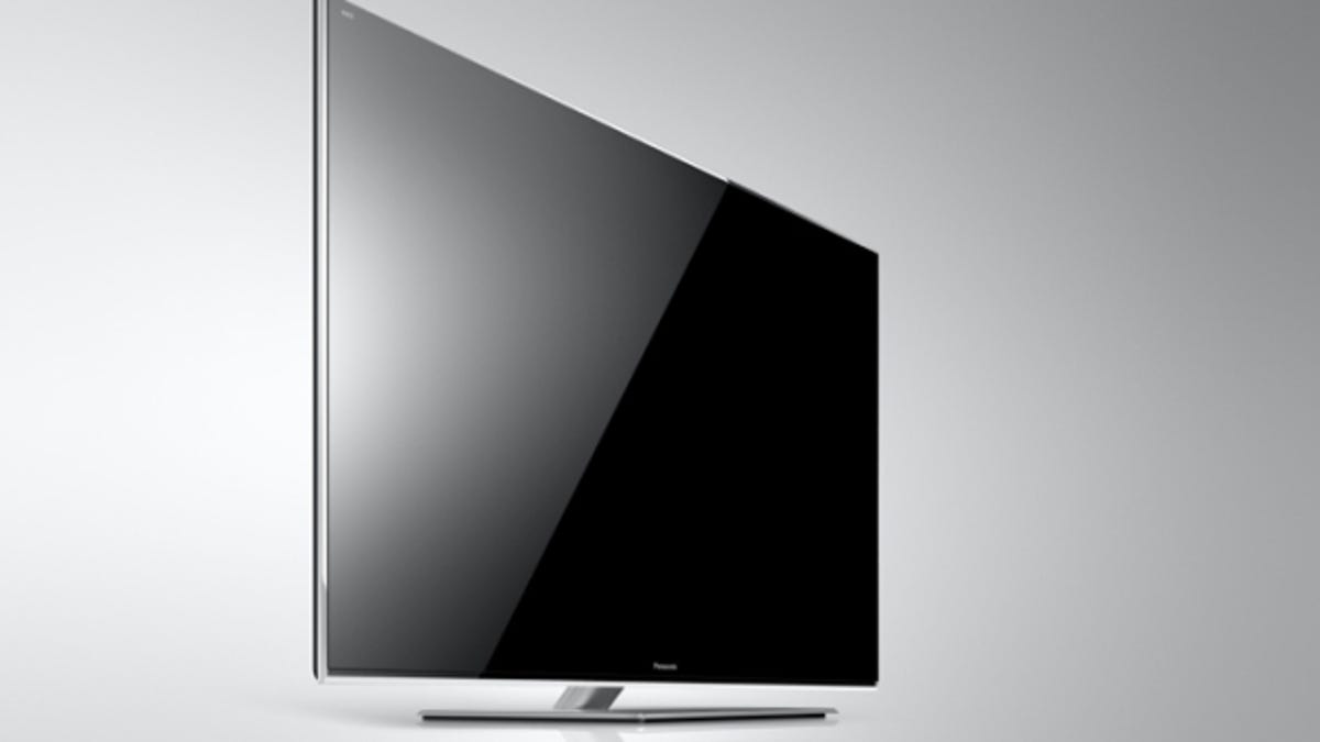 A member of the Panasonic TC-PVT50 series.