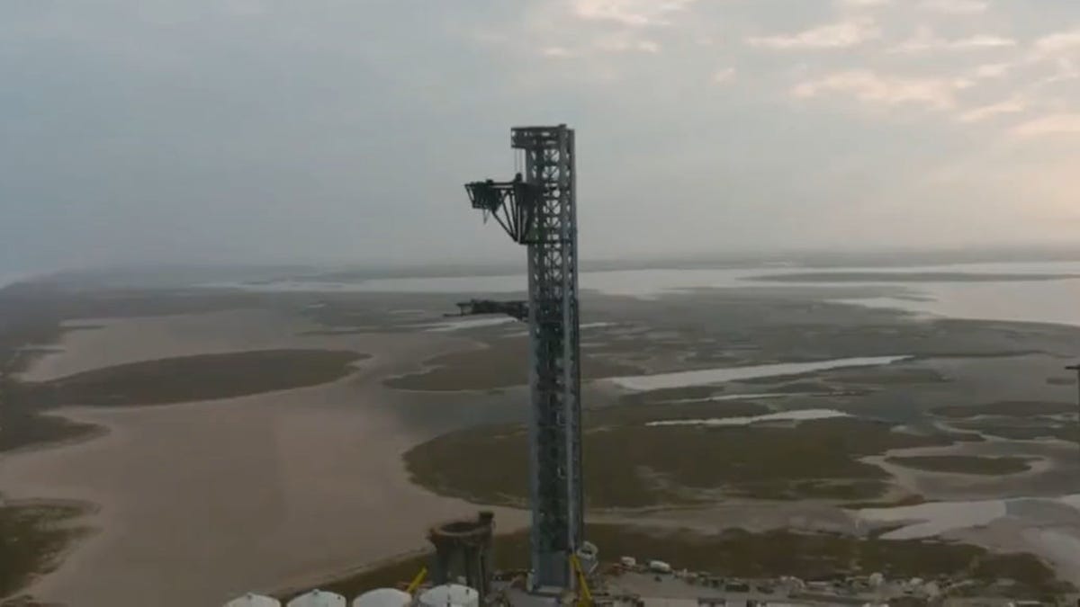 launchcatchtower