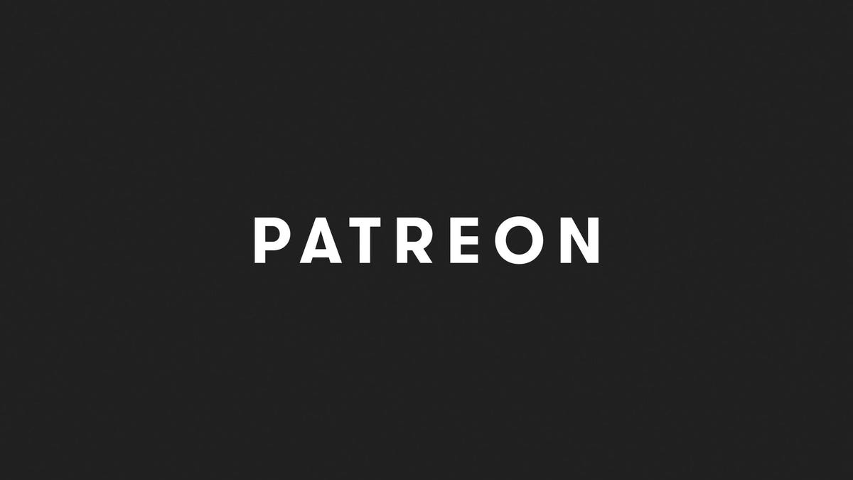 Patreon logo
