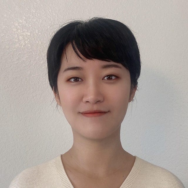 Headshot of Zooey Liao