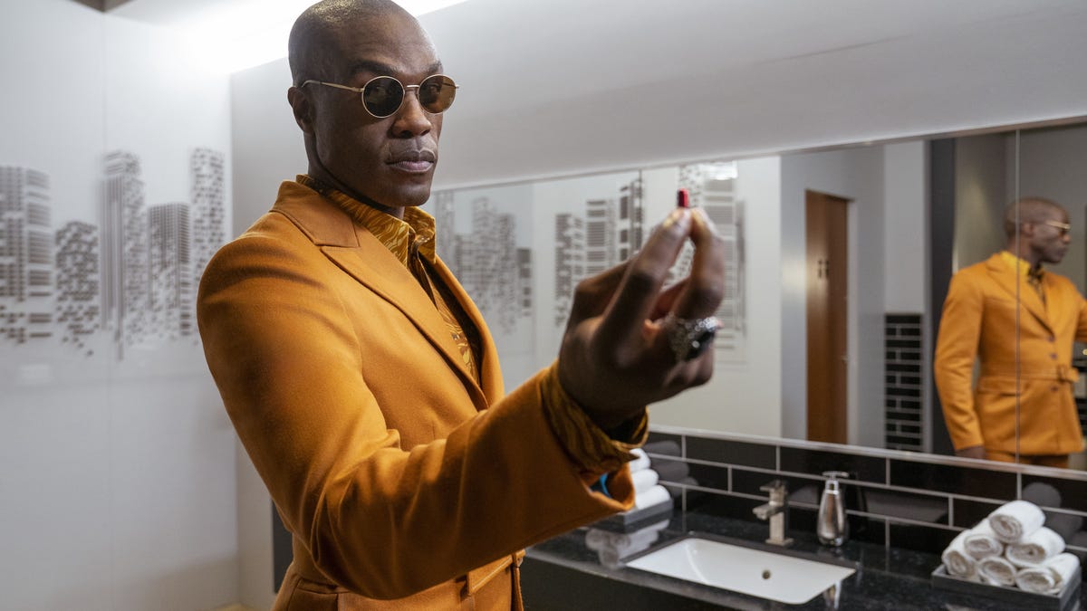 Matrix Resurrections