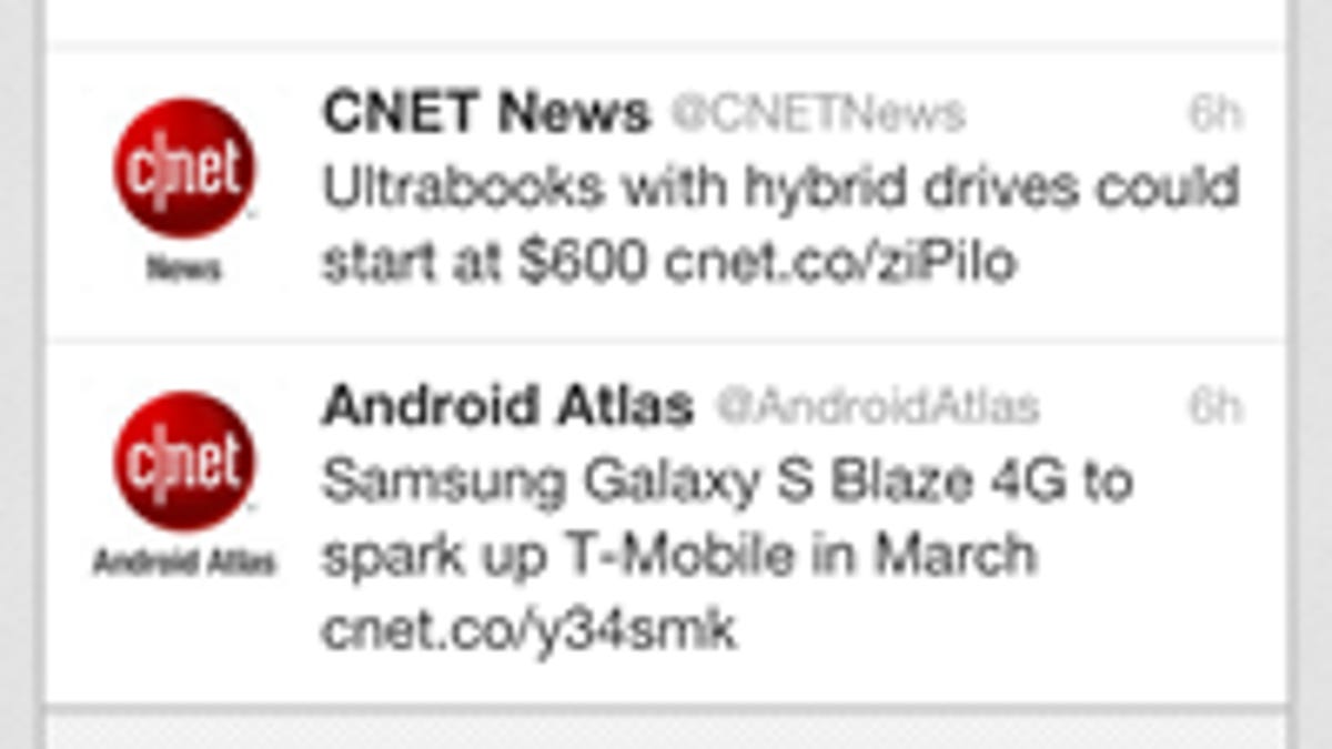 Twitter has revived some lost but not forgotten features for its latest mobile apps.