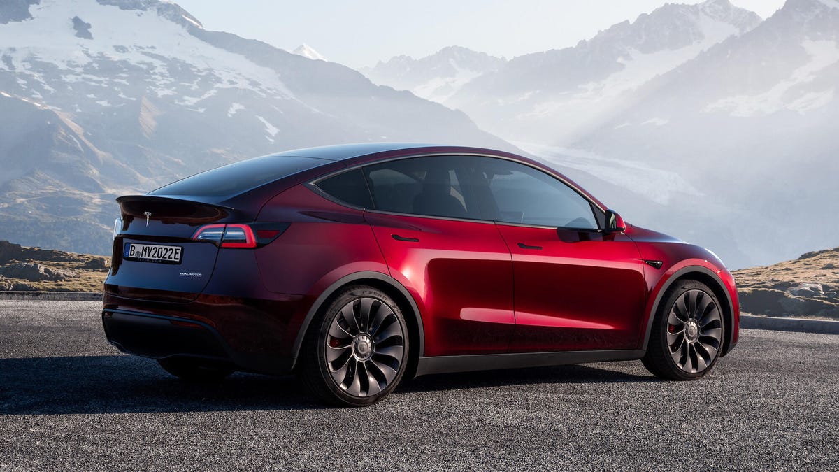 Tesla Model Y