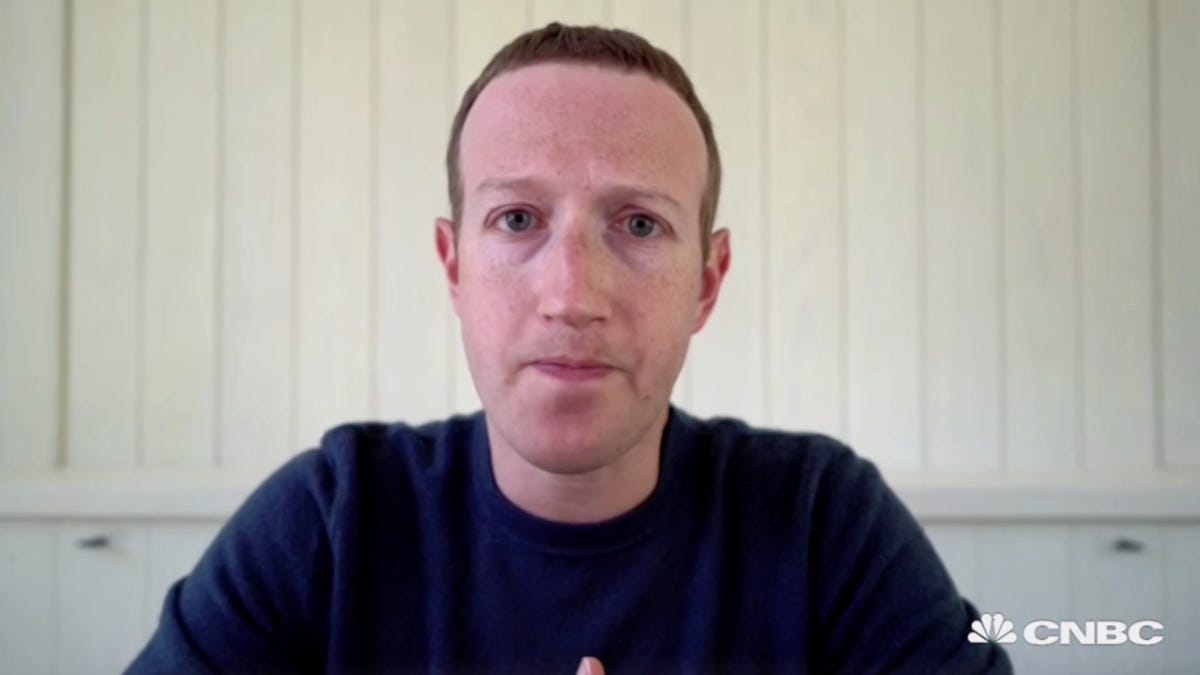Mark Zuckerberg