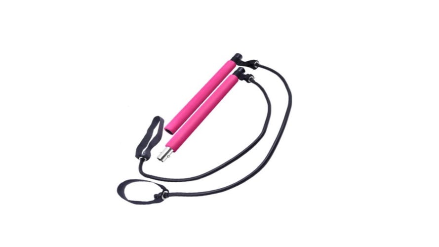 Image of Bqypower Pilates bar kit