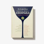 Image of The New York Times Essential Book of Cocktails