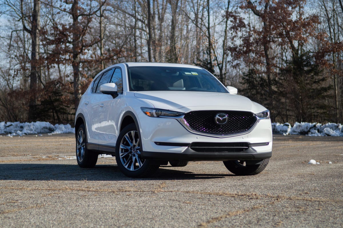 2021 Mazda CX-5