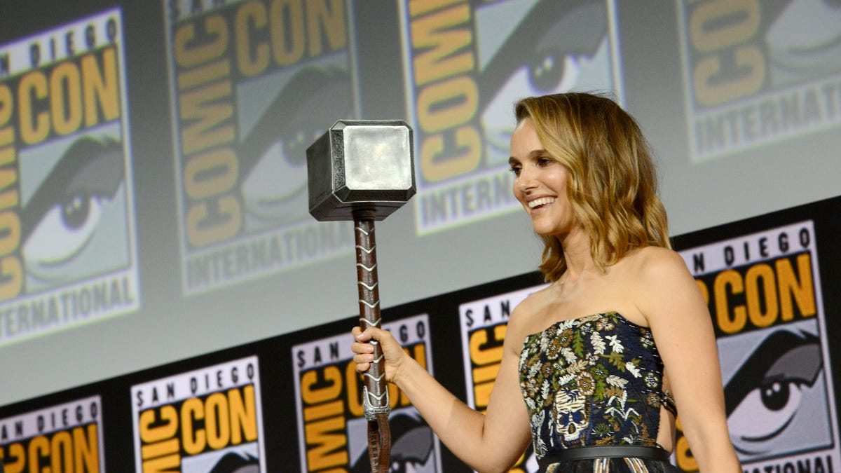 2019 Comic-Con International - Marvel Studios Panel