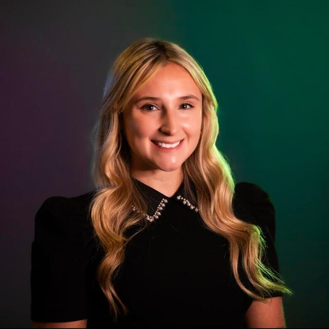 Headshot of Macy Meyer