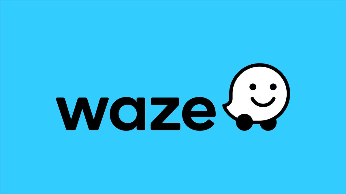 Waze logo