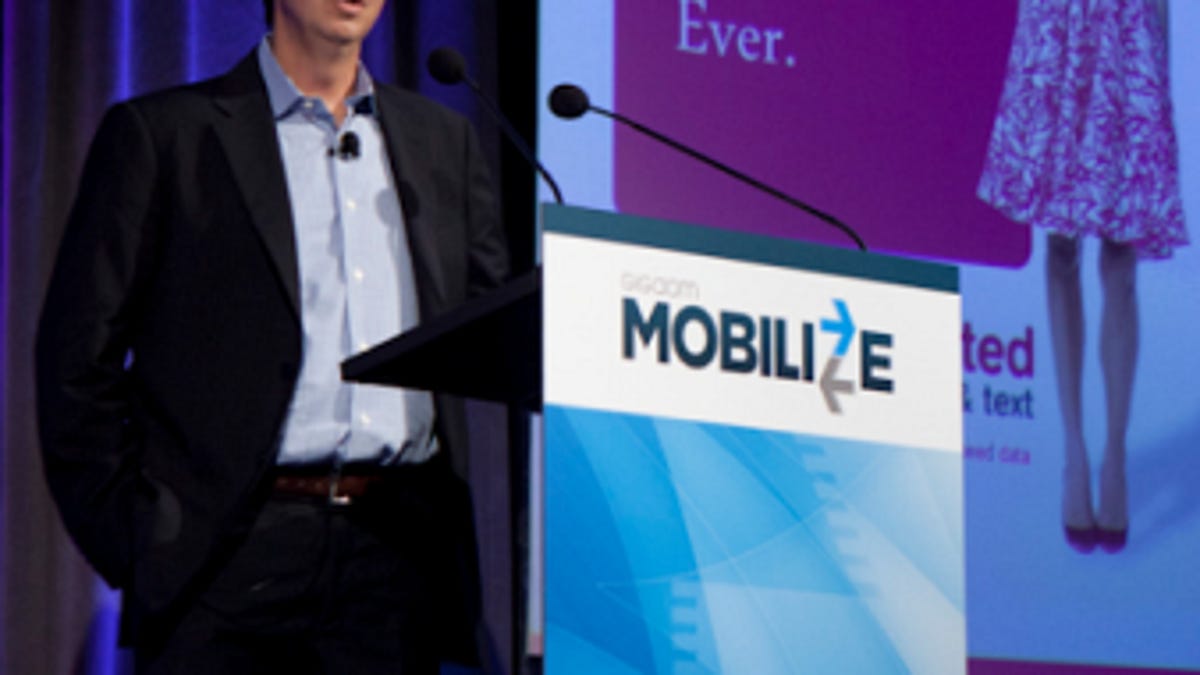 Cole Brodman, T-Mobile CMO