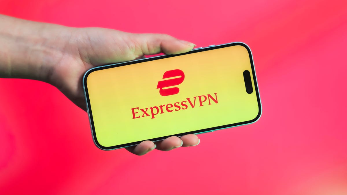 Express VPN on a phone