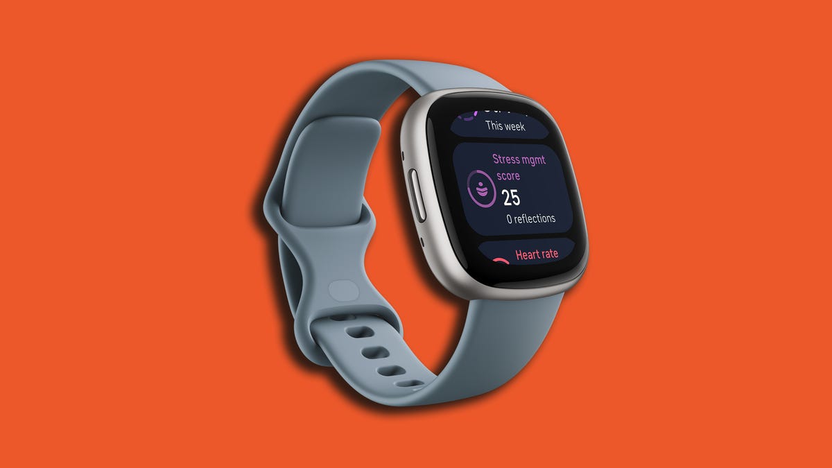 Fitbit's Versa 4 smartwatch