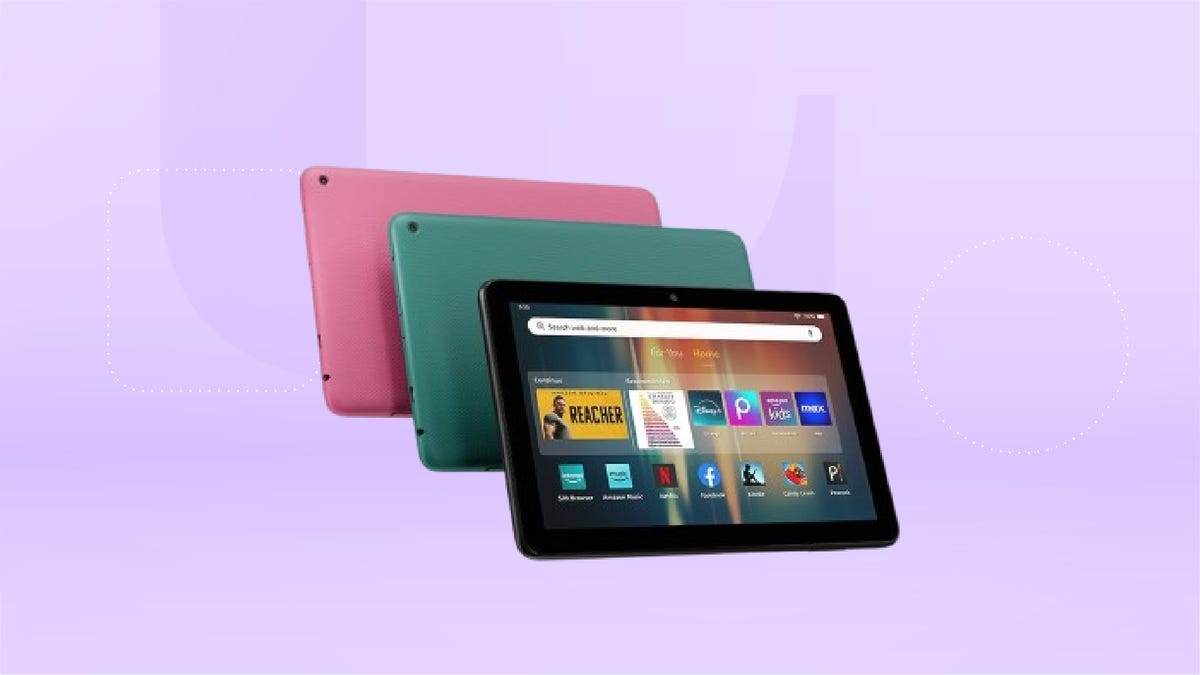 Amazon Fire HD 8 (2024)
