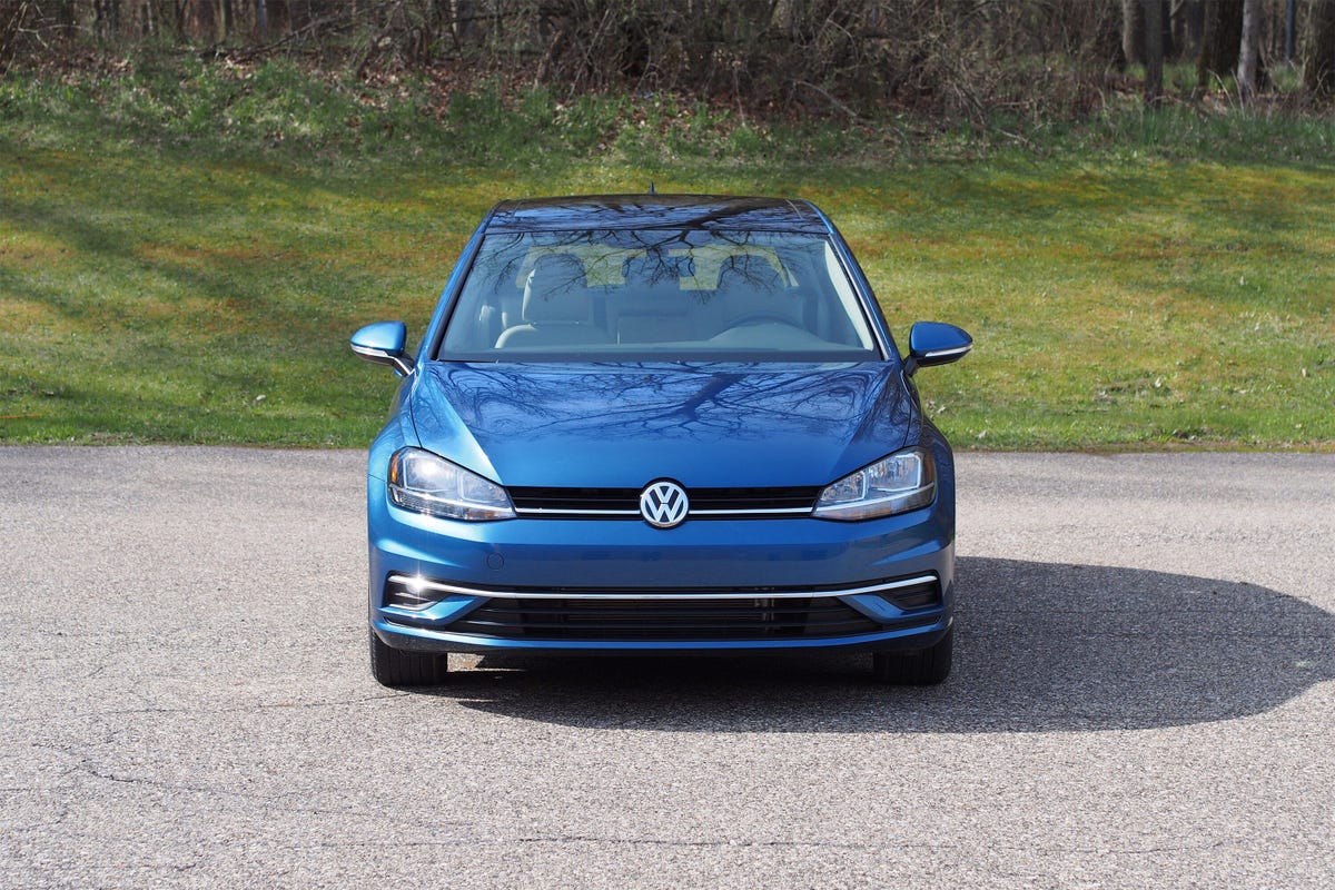 2020 Volkswagen Golf TSI