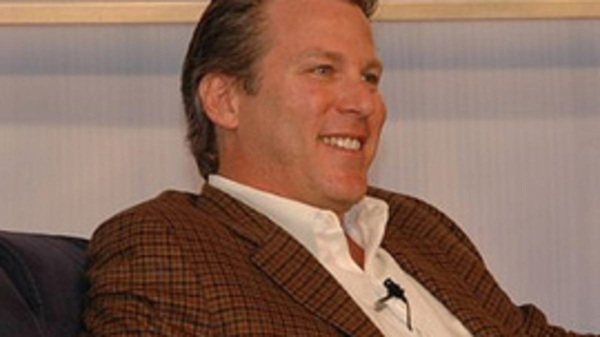 Yahoo interim CEO Ross Levinsohn