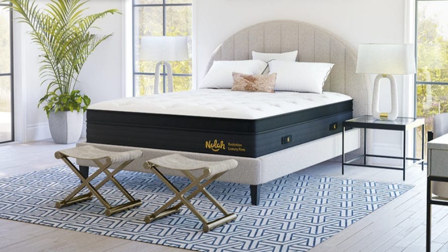 Nolah Evolution 15" mattress