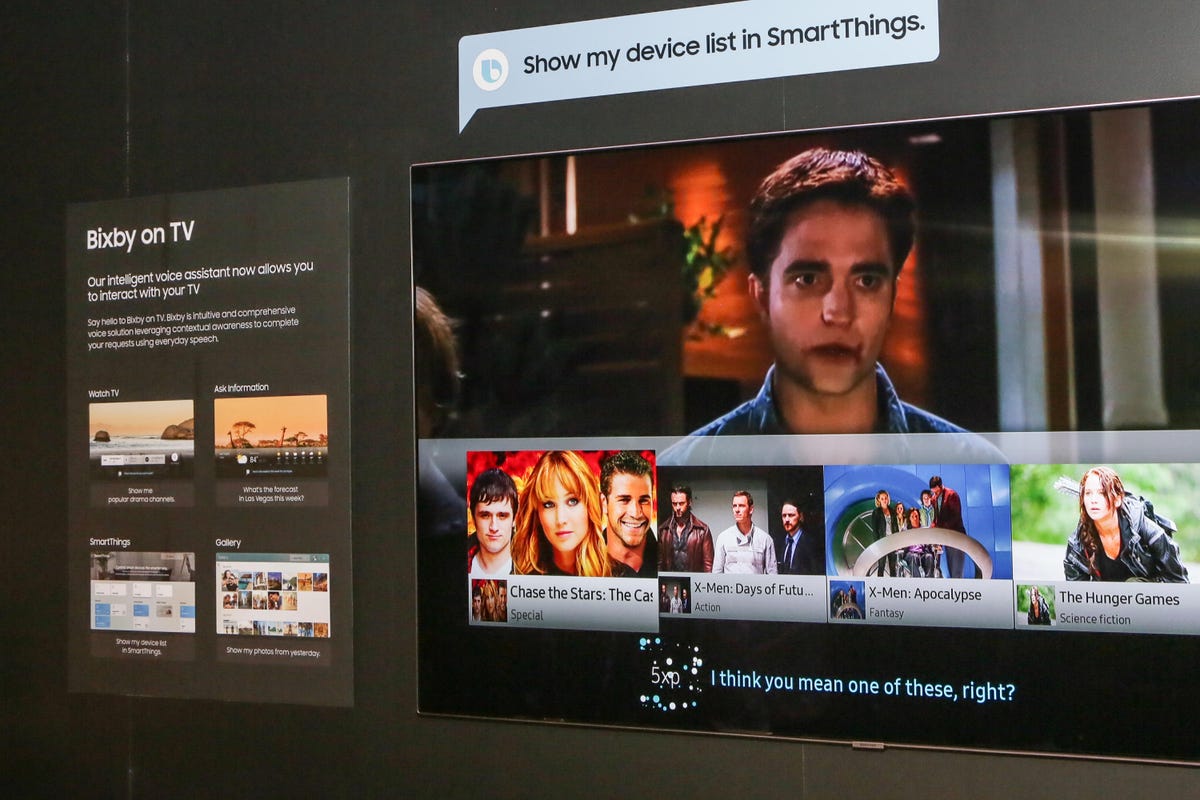 Samsung 2018 Smart TV