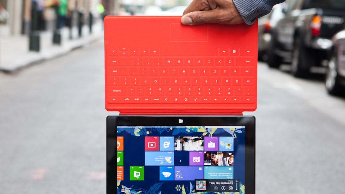 Microsoft Surface RT
