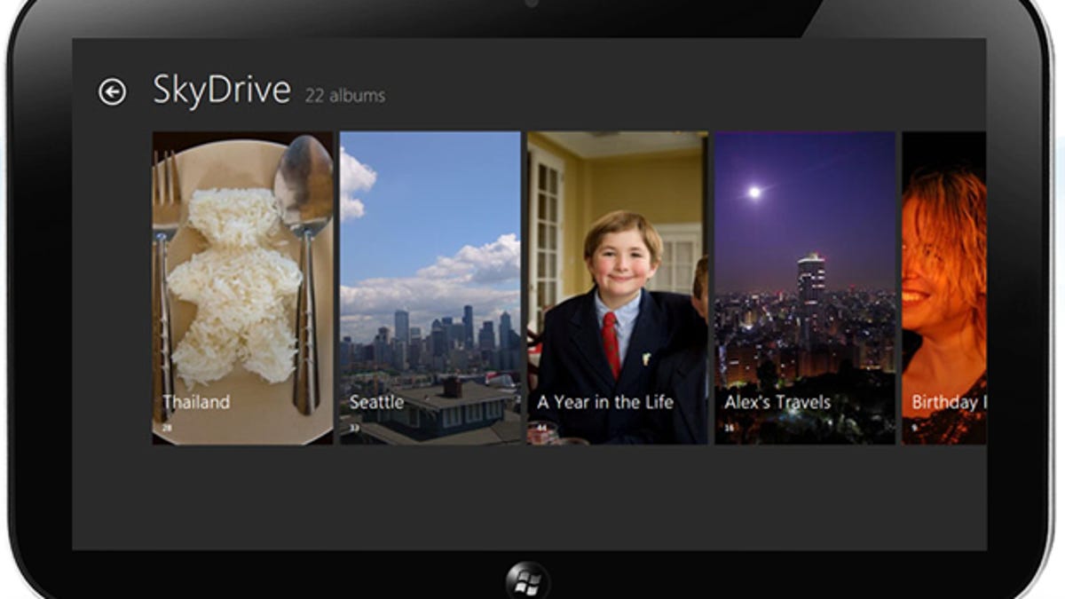Microsoft is looking to make SkyDrive more user friendly.