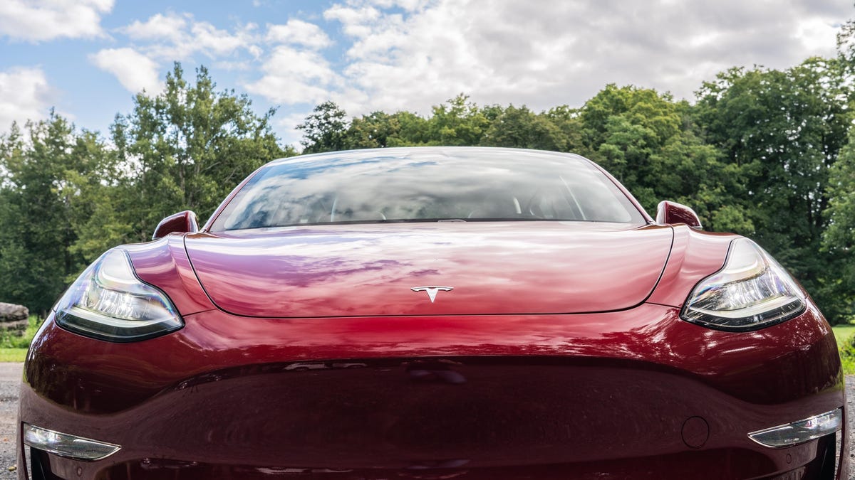 2018 Tesla Model 3 Performance