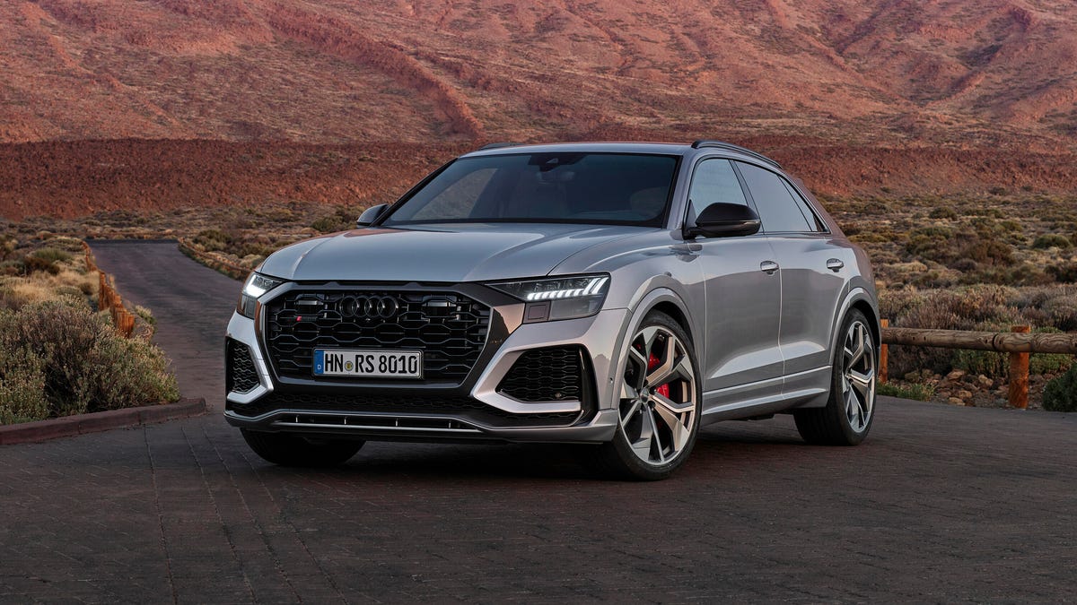 2020 Audi RS Q8