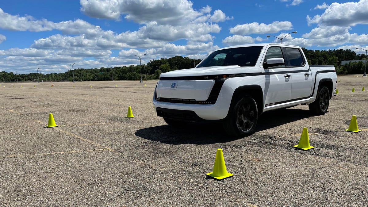 Lordstown Motors Endurance beta truck