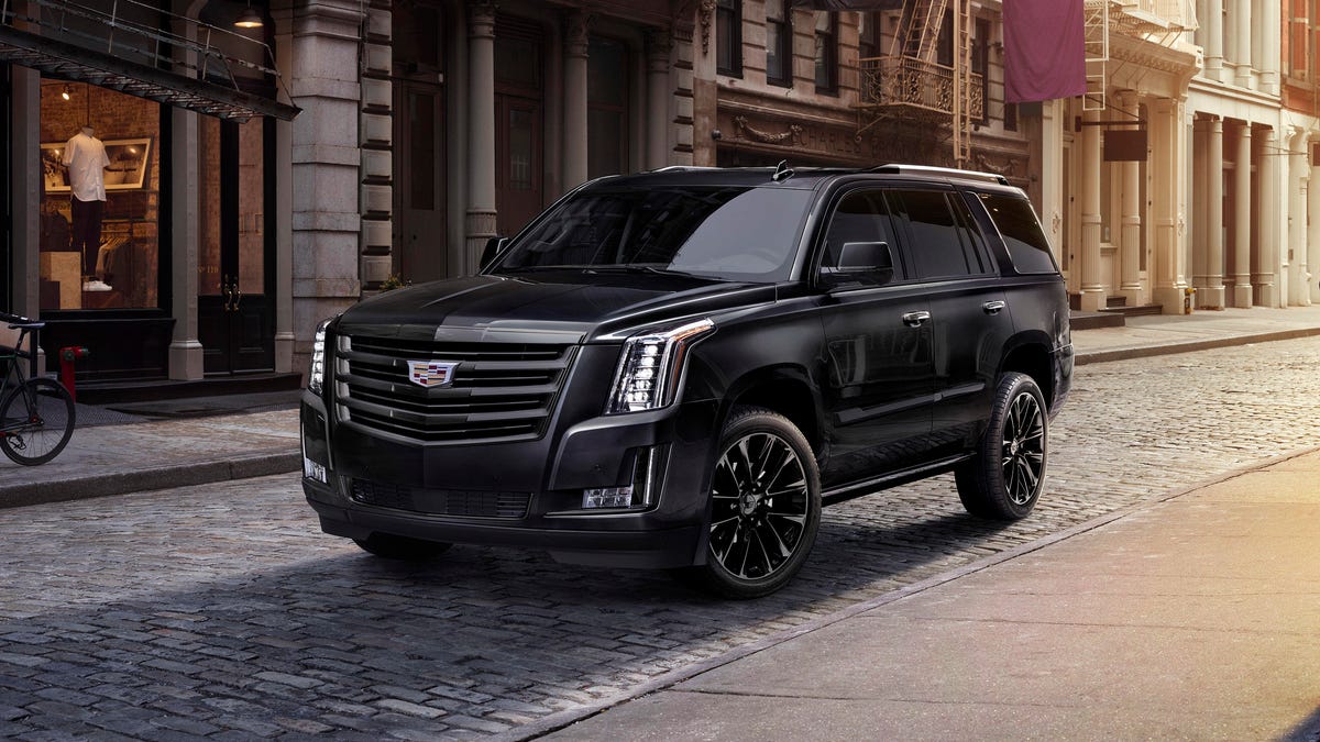 2019 Cadillac Escalade Sport Edition