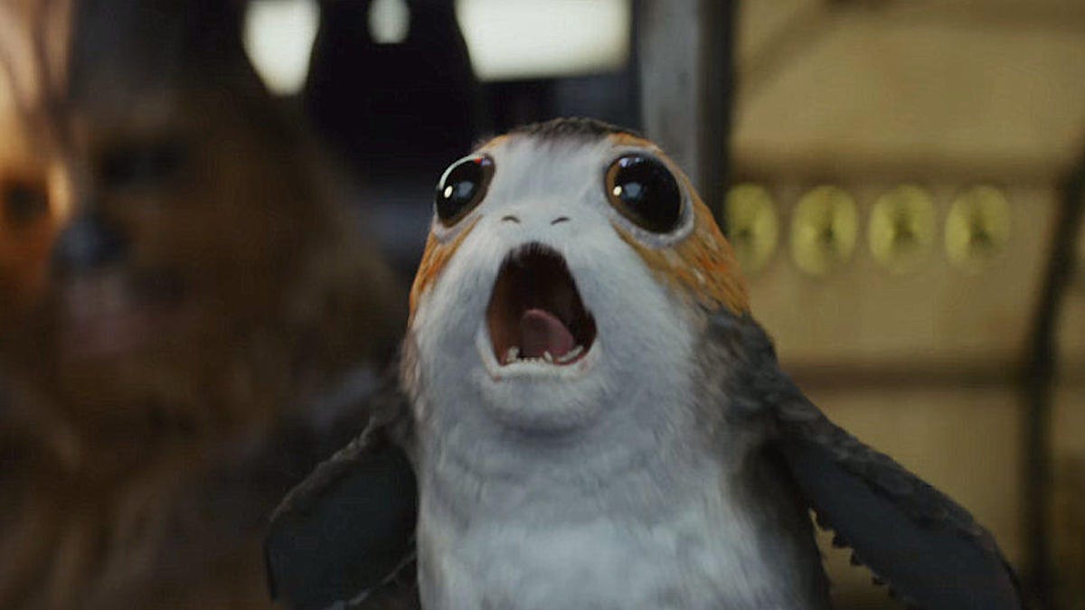 porg