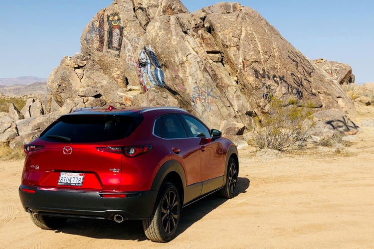 2021 Mazda CX-30