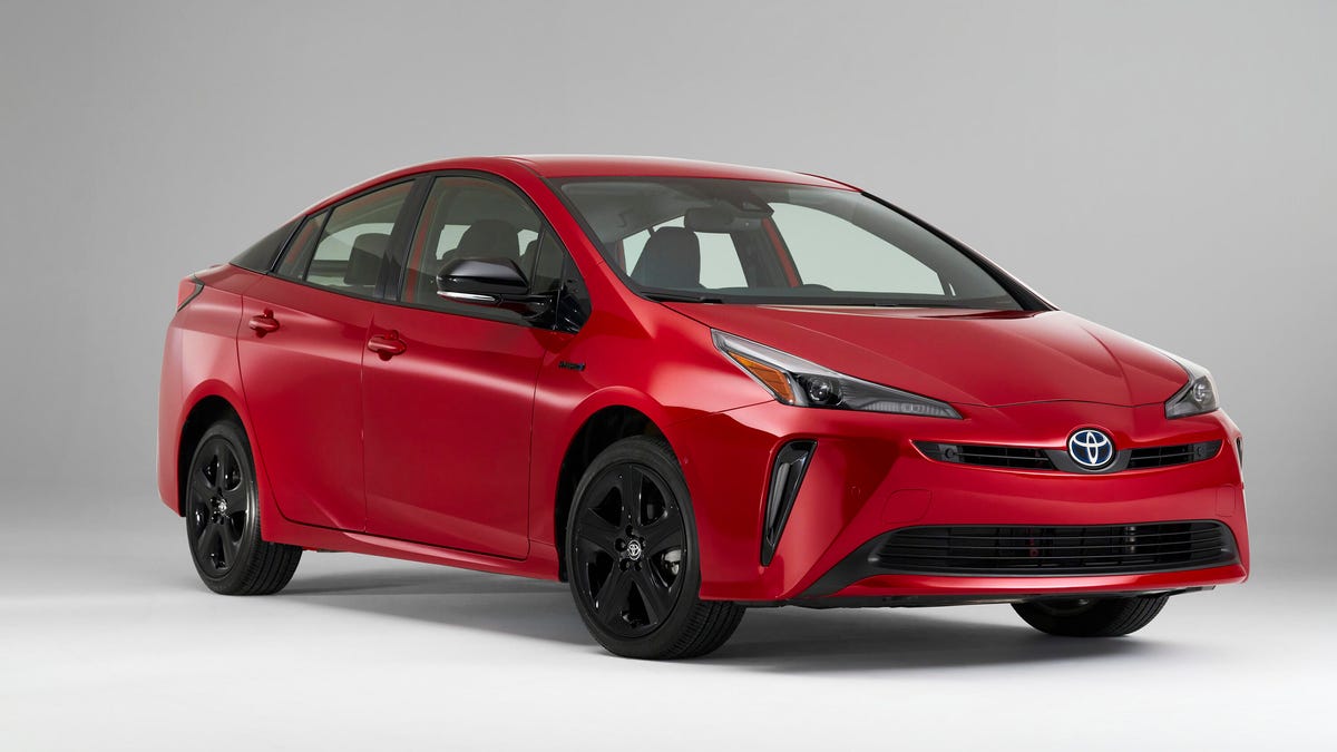 2021 Toyota Prius 2020 Edition