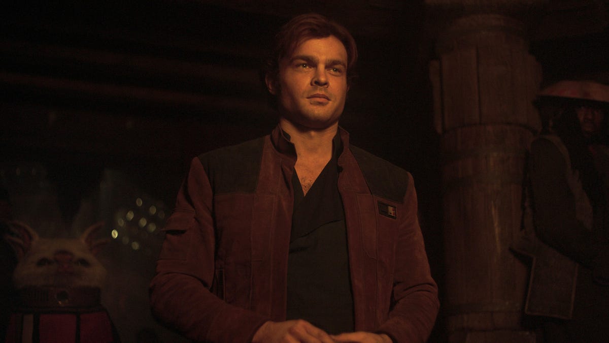 Solo: A Star Wars Story