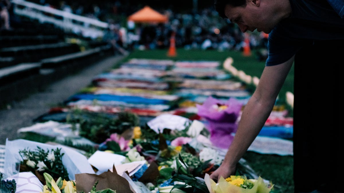 New Zealand mass shooting