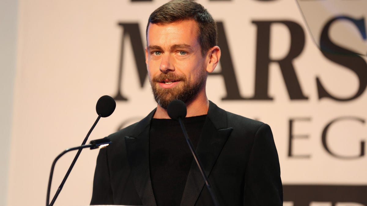 Jack Dorsey
