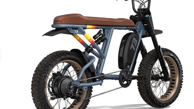 Super73-R Adventure Series