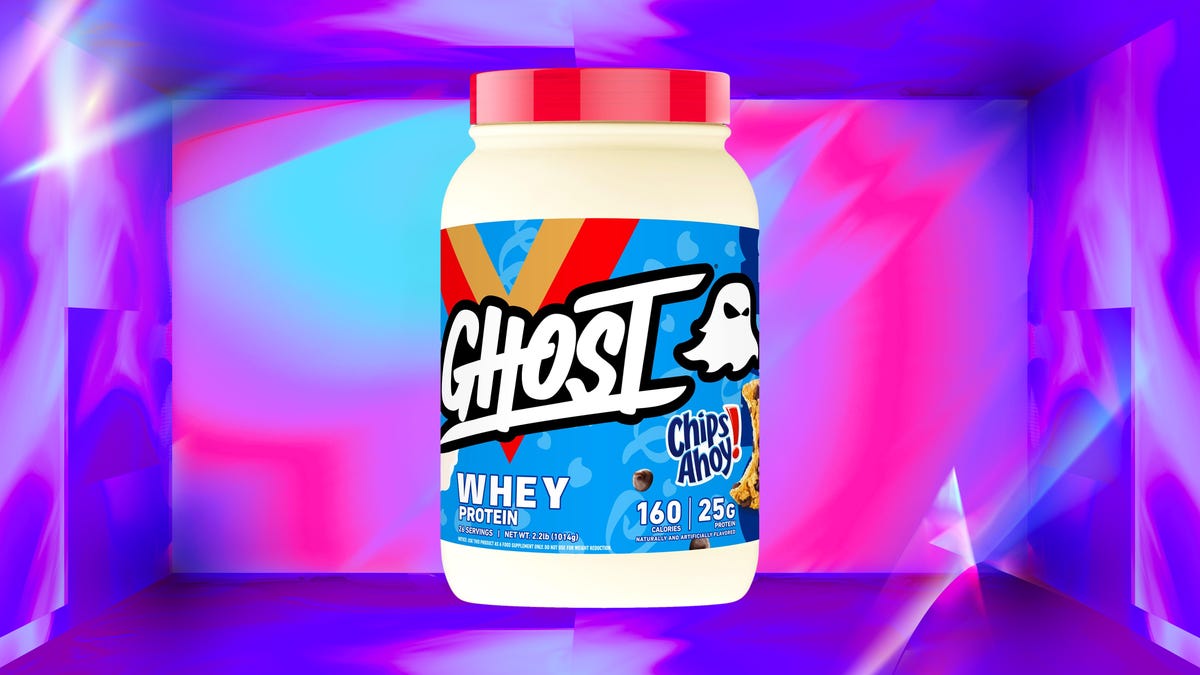 Amazon Big Spring Sale Ghost Protein Powder