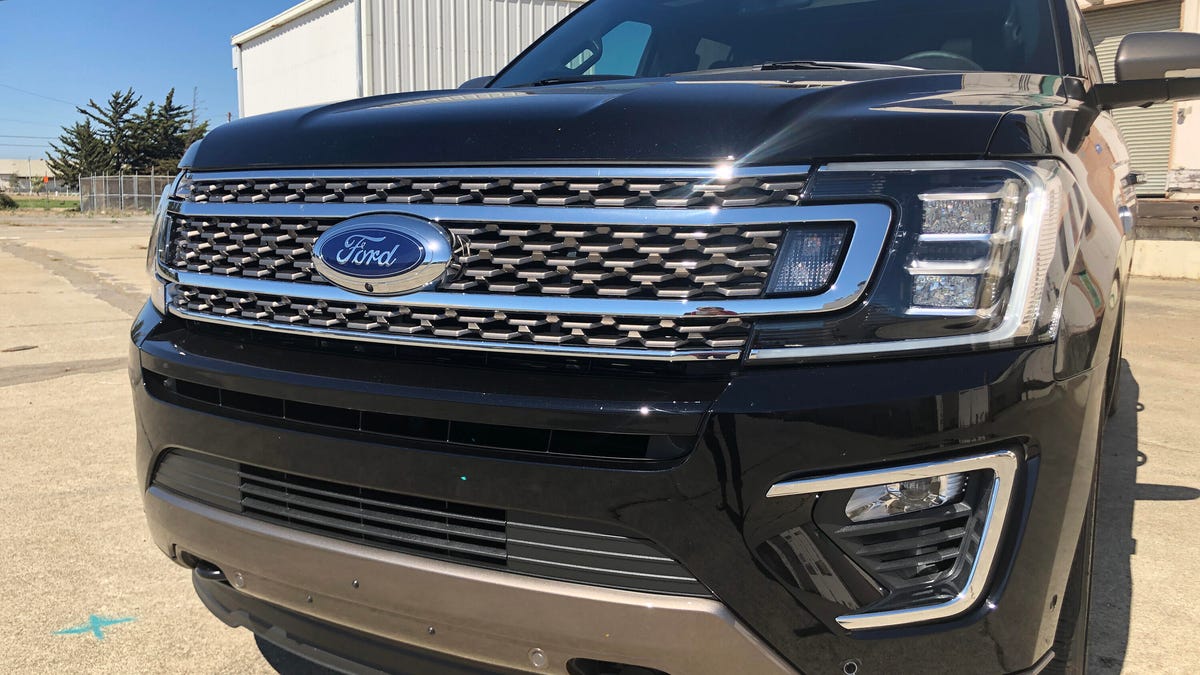 2020 Ford Expedition Max