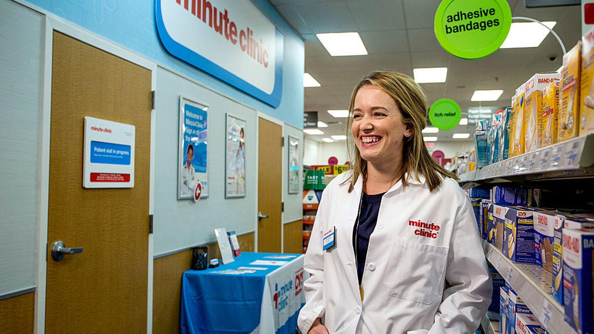 CVS minute clinic
