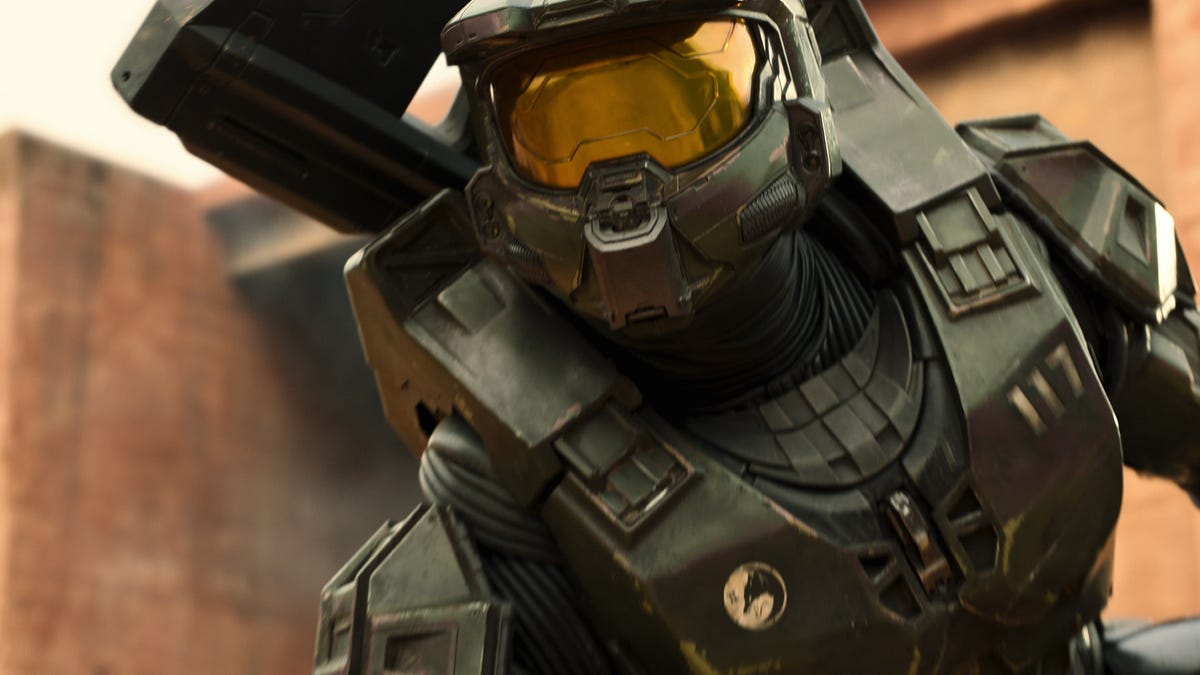 Halo's Master Chief