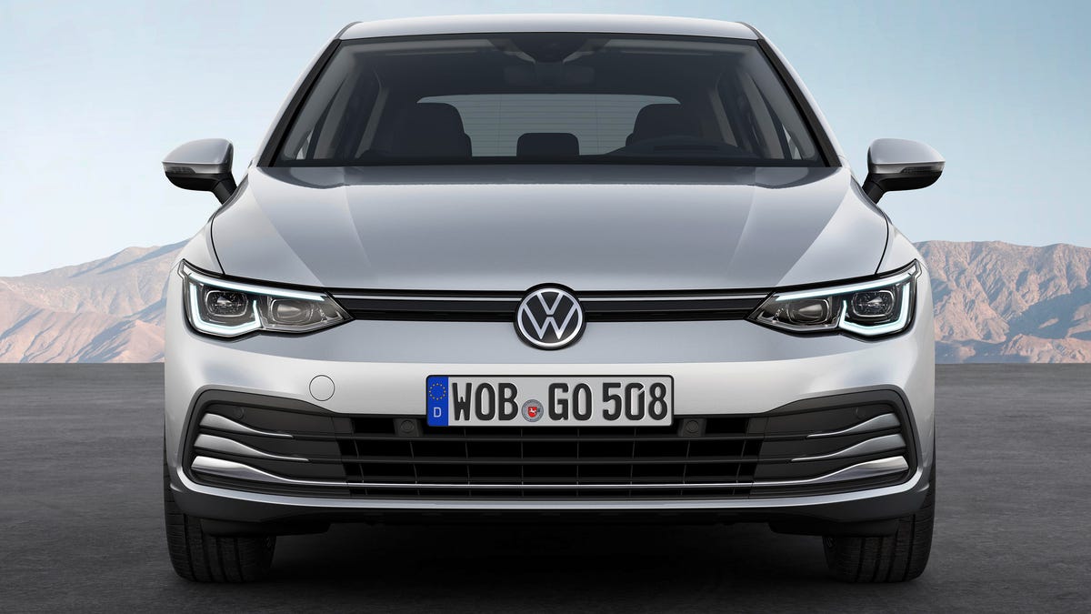 2020 Volkswagen Golf