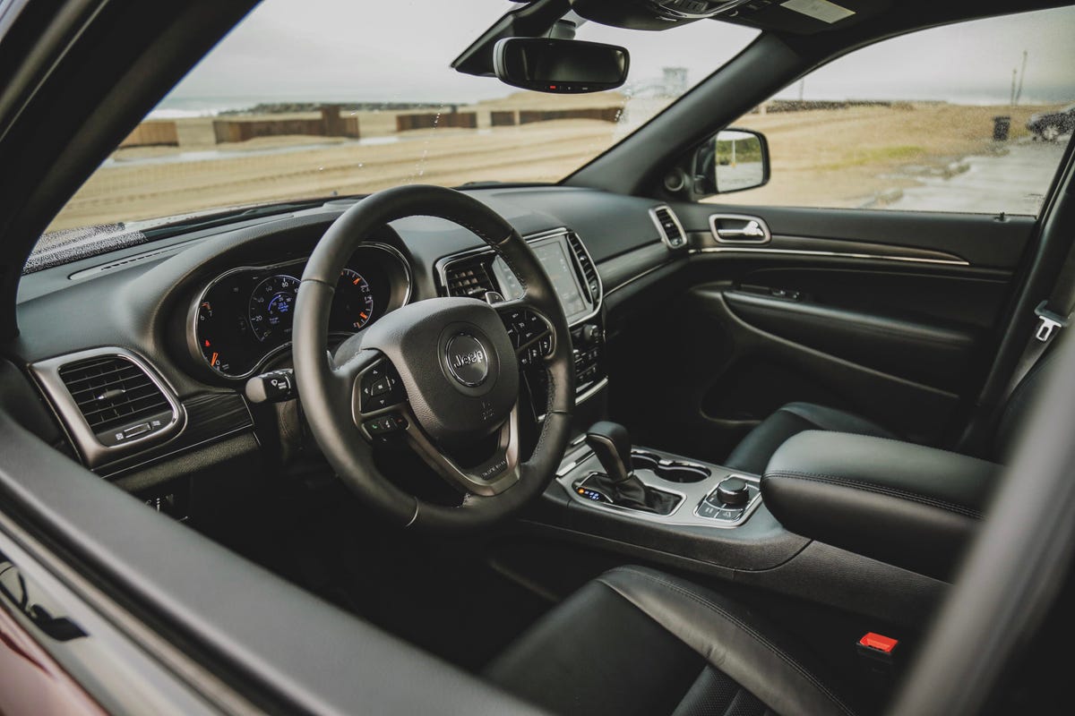 2019 Jeep Grand Cherokee Limited X 4x4