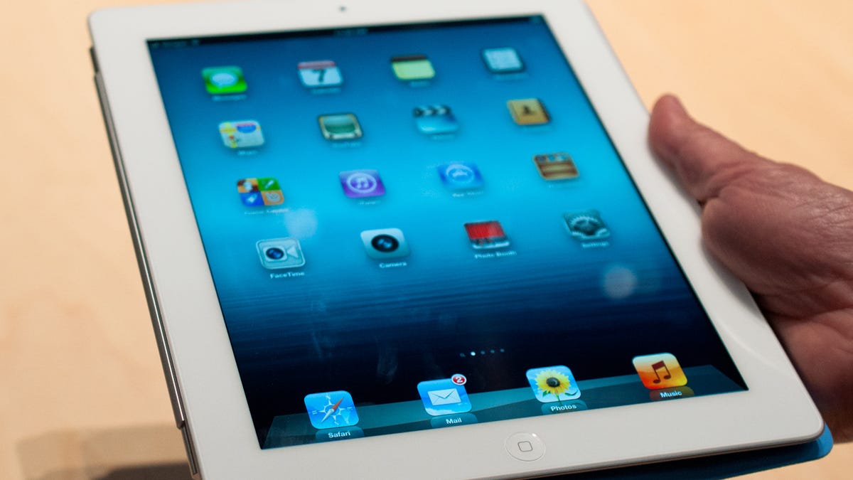 iPad 3