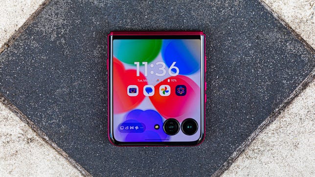 Motorola Razr Ultra 2025