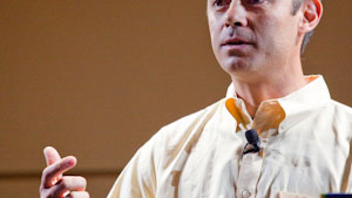 Brad Chen, engineering manager of the Google Native Client