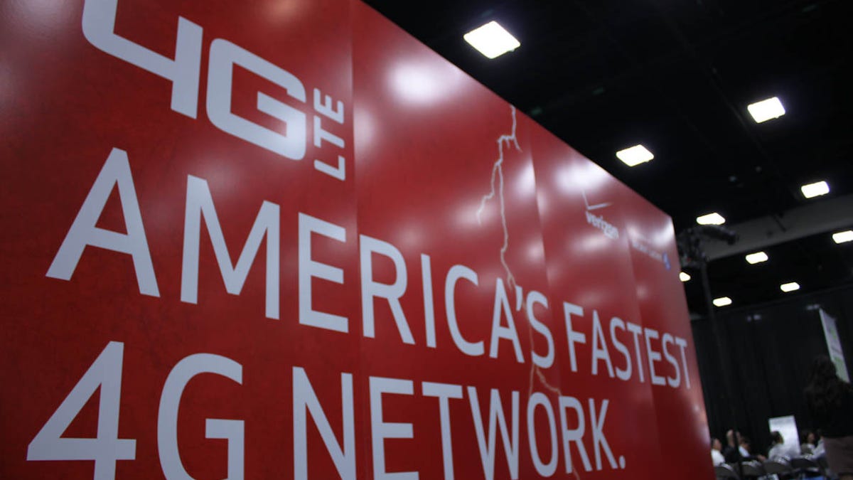 Verizon 4G LTE