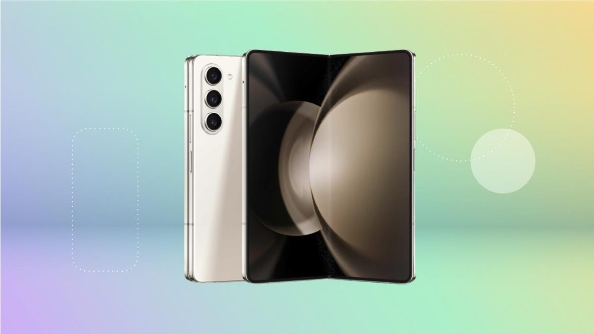 Samsung Galaxy Z Fold 5