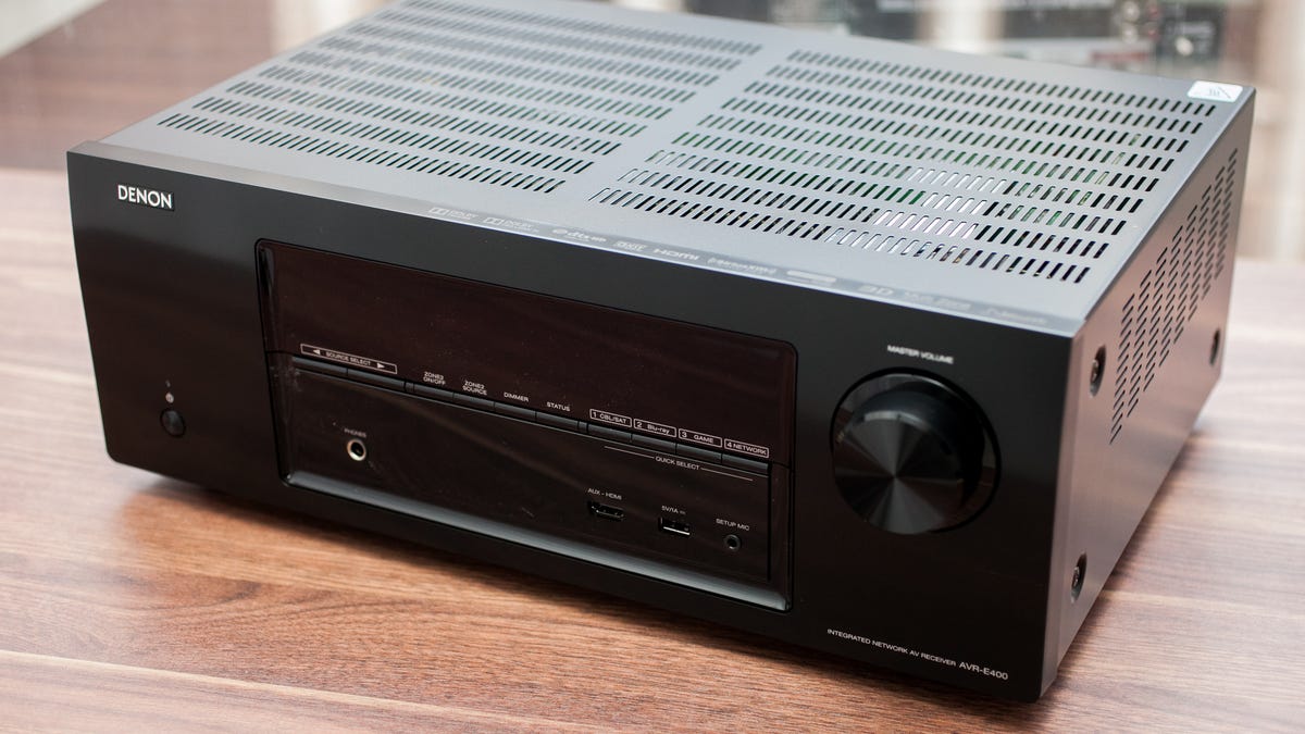 Denon AVR-E400