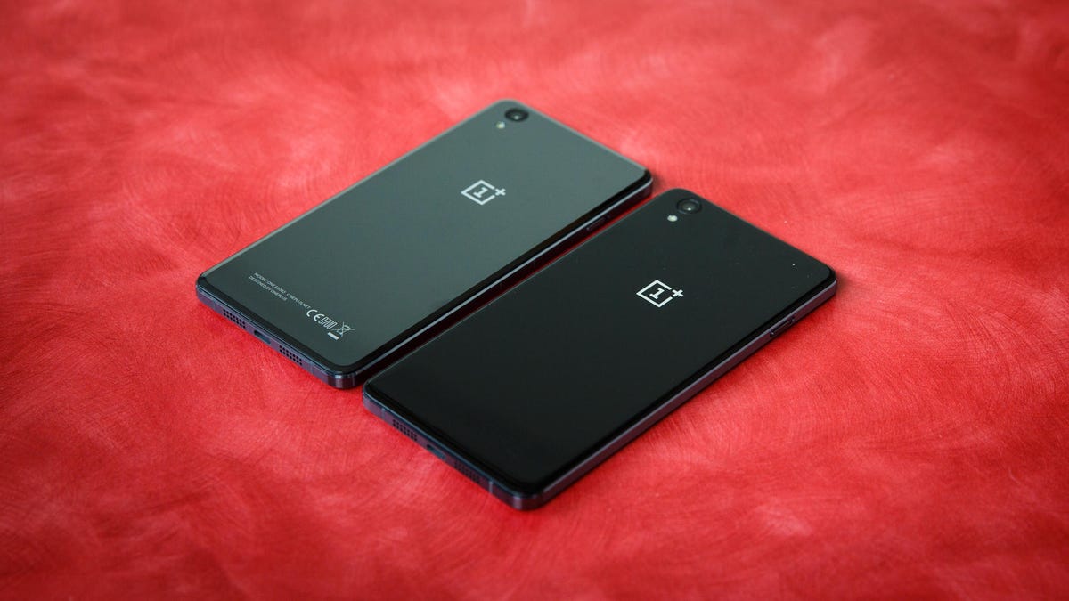 OnePlus X