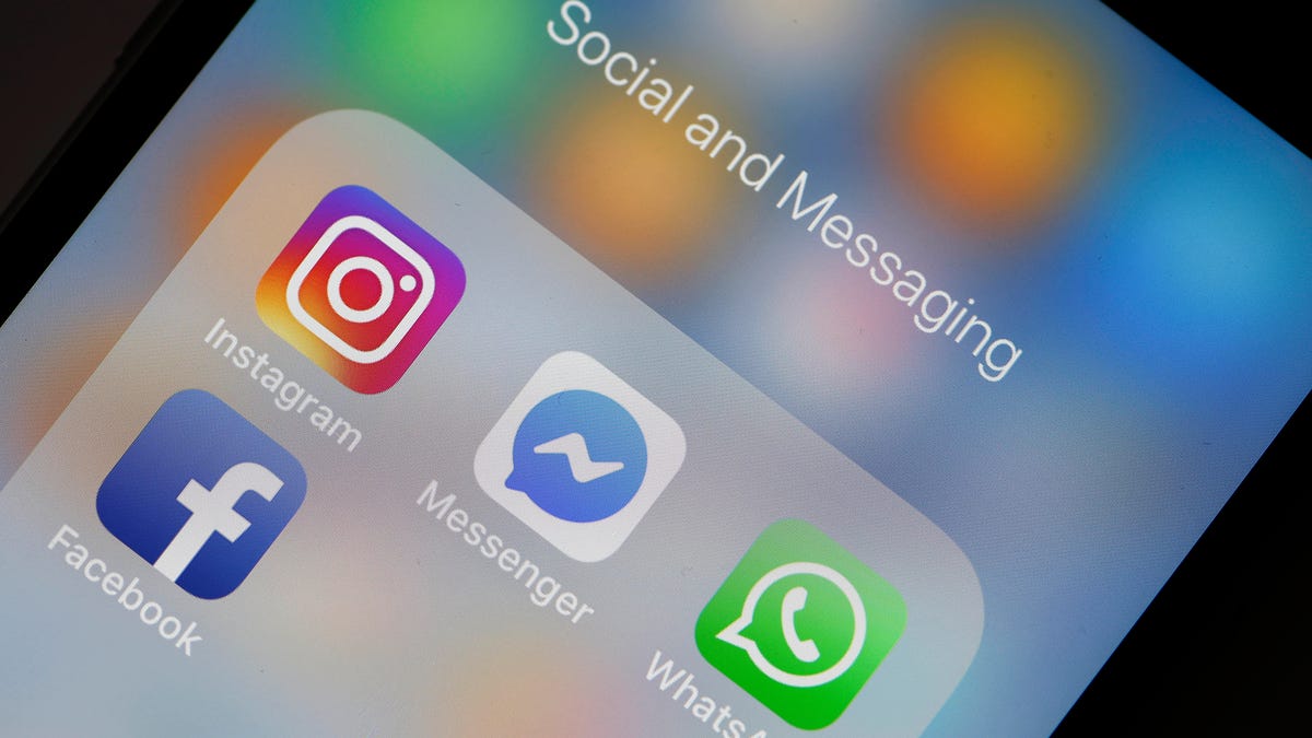 Facebook Announced Plans To Integrate WhatsApp, Instagram And Messenger : Illustration